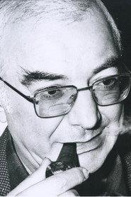 François Billetdoux as L'auteur de théâtre in Le Cinema de Papa 1971