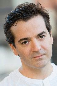 William Galatis as Fredrich Gerlich in Code Name: Dynastud 2018