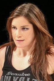 Irena Janjic as Alex Lee in Marvelous That's Women Pro Wrestling 2015