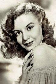 Paula Drew as Helen in Grounds for Marriage 1951