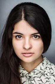 Valeriia Sochyvets as Vasylyna in The Story of Kateryna 2014