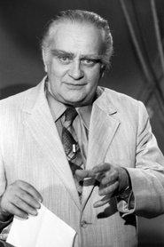 János Körmendi as írásszakértő in The Elephant 1978