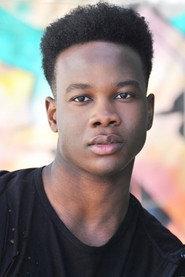 Ruchi Wigwe as Amos in Verona 2023