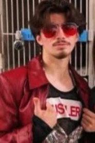 Relic Perez as Unknown Sheriff in Western Blood Never Sheds. 2025