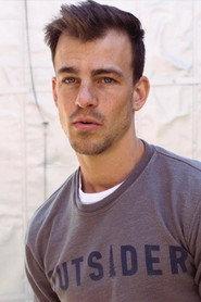 Jesse James Rice as Jesse in Black Briefs 2012
