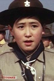 Tôru Takatsuka as Masao Nakaya in Gamera vs. Viras 1968