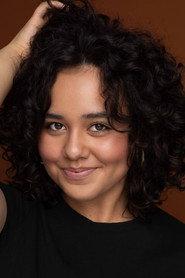 Lulu Quirk as Harper in Peaches & Cream 2024