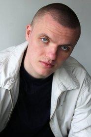 Elliot Greene as Biggie in A Fantastic Fear of Everything 2012
