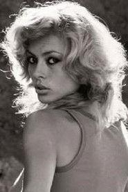 Lalla Dean as Self in Electric Blue 007 1982