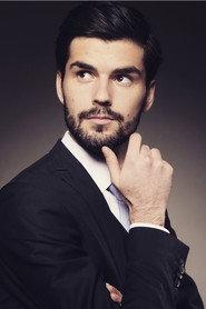 Navid Ghaffarpour as George Moon in Clank and the Golden Scar 2025