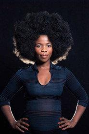 Zolani Mahola as Camilla in Cold Harbour 2014