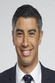Smaïl Bouabdellah as Self in Champions Rire 2023