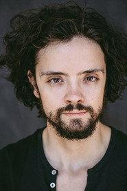 Matt Afonso as Clerk in A Mother on the Edge 2019
