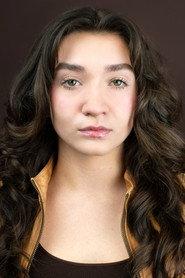 Laney Jess as Claire in Love's a Wash 2023