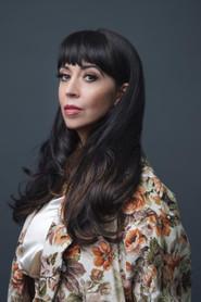 Chelsea Devantez as Gloria in Basic 2020