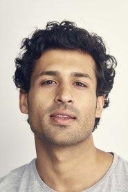 Saamer Usmani as Arjun in The Mauritanian 2021