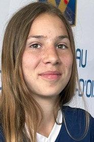 Yamé Pertzing as Marinette Pichon as a teenager in Marinette 2023