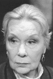 Mirosława Dubrawska as Aunt Zosia in Seksolatki 1972