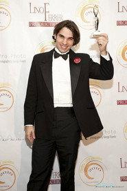 Julio Coutinho as Edilson in With Elizabeth in Mount Dora 2012