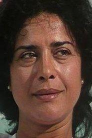 Menha Batraoui as Tante Indji in Back to Alexandria 2024