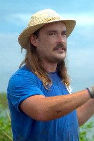 Gardner Goodall as Self - Native Plants Program Senior Coordinator in Shark Beach with Anthony Mackie 2024