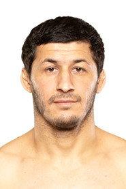Rashid Magomedov as Self in UFC Fight Night 58: Machida vs. Dollaway 2014