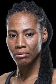 Zarah Fairn dos Santos as Self in ARES 22: Sola vs. Imavov 2024