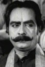 C S R Anjaneyulu as in Chakrapani 1954