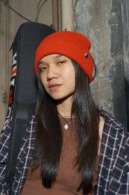 Serena Arsletta as Sabrina Intan in A Figment of Your Imagination