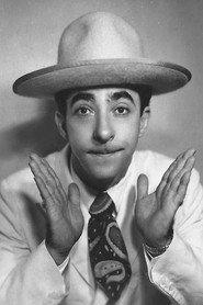Ankito as Pinduca in É Fogo na Roupa 1952