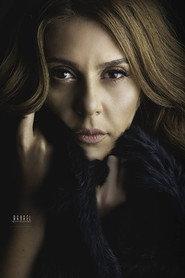 Lily Vardan as Karine in A Winter's Song 2025