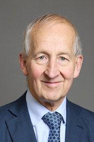 Peter Ricketts as Self : Conseiller à la sécurité nationale de Grande-Bretagne (2010-2012) in The War, Donald Trump and Us 2026