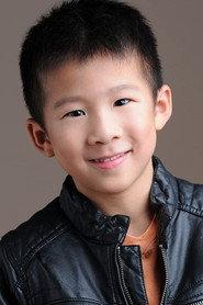 Mason Yam as Little David in Lucky Grandma 2020
