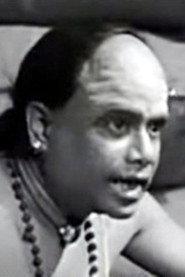 L. Narayana Rao as Simiyon in Gnana Soundari 1948