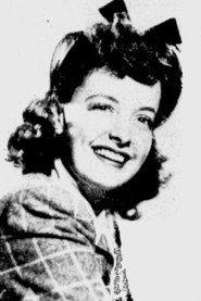 Kay Harris as 'Calamity' Jane Edwards in Lucky Legs 1942