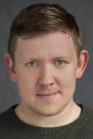Jamie Baughan as Richard in Ein Sommer in Oxford 2018