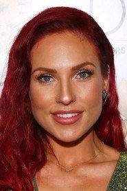 Sharna Burgess as  in Waxman 
