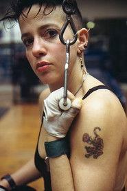 Kathy Acker as Self in Kathy Acker 1984