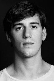 Dominic North as Angelo in Matthew Bourne's The Car Man 2016