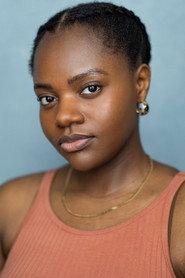 Angelina Chudi as Lady Bona, sister of King Lewis in RSC Live: Henry VI, Part 3 2023