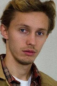 Martin Laurits as Frederik Rosengren in Smil, du er på