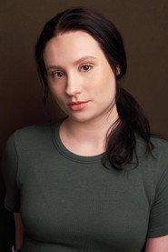 Madi Fiely as Shem's Wife in Unwrapping Christmas 2020