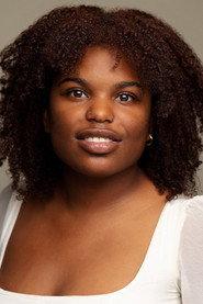 Rachel Patrice as April in Closure 2024