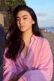 Shalima Hakim as Clara in Strangers with Memories 2022