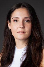 Cassandra Spiteri as Italian Receptionist in Un weekend particolare 2023