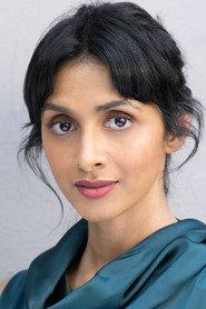 Sai Lang as Sonia (Receptionist) in You're Nobody 'til Somebody Kills You 2012
