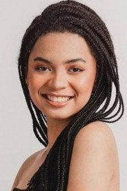 Kezia Caroline as Nara in Tainted Soul 2022