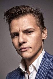 Przemysław Wyszyński as Witold Pilecki in Pilecki's Report 2023