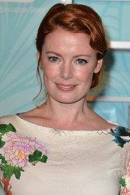Linn Bjornland as Anne Corringfield in Escape Through Africa 2022