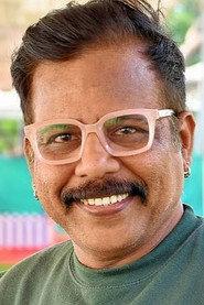 Badava Gopi as Venkatesan in Seeing Red 2025